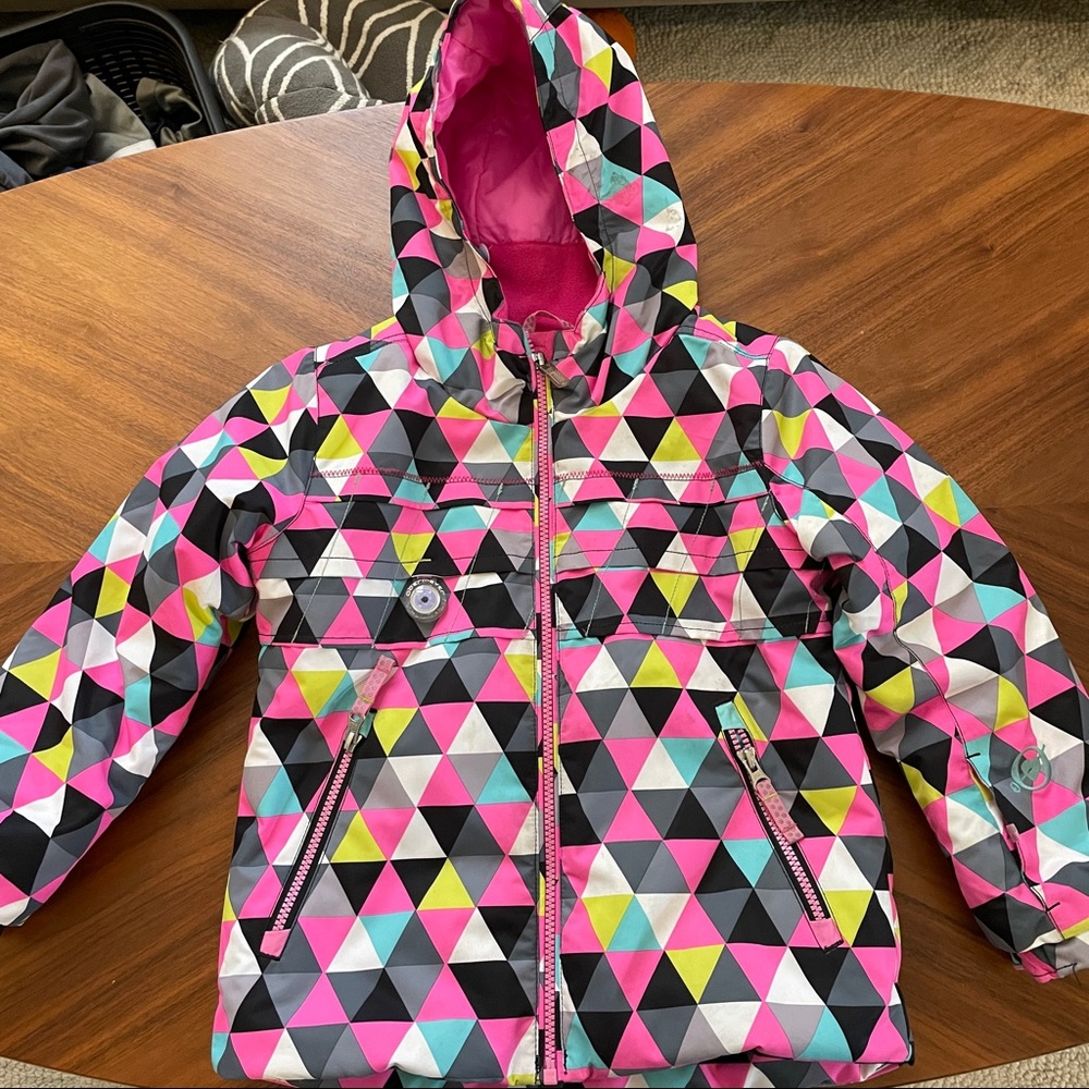 Obermeyer Snow Jacket size 6